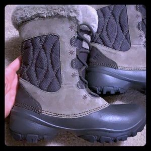 BRAND NEW Columbia Winter Boots Size 6